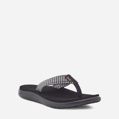 Teva Women's Voya Flip Flops Sale NZ (OGQAT-7398)